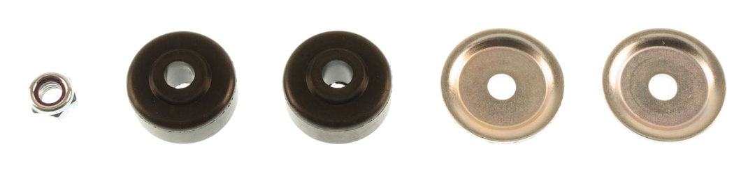 Bilstein B6 4600 Front Shock 2001-2003 Chevrolet Silverado 1500 HD 24-060813