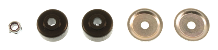 Bilstein B6 4600 Front Shock 2001-2003 Chevrolet Silverado 1500 HD 24-060813