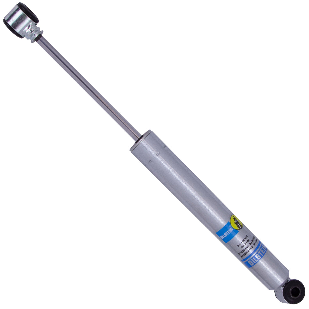 Bilstein B8 5100 Front Steering Stabilizer 2007-2017 Jeep Wrangler 24-158428