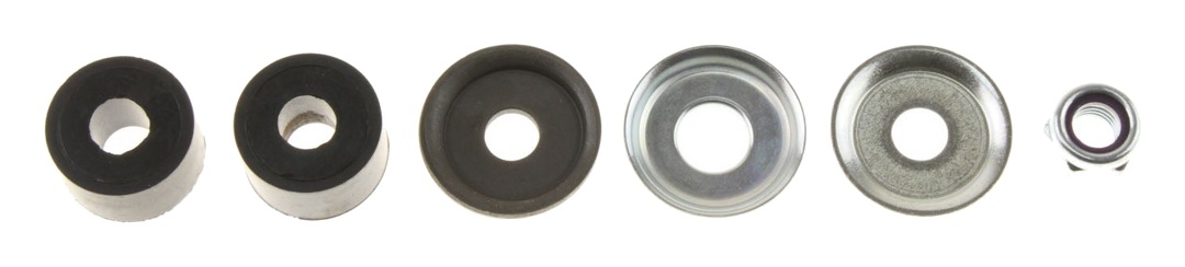 Bilstein B6 4600 Front Shock 1996-2004 Toyota Tacoma 24-184991