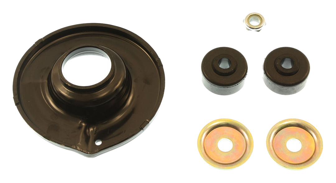 Bilstein B6 4600 Front Left Shock 2005-2015 Toyota Tacoma 24-185042