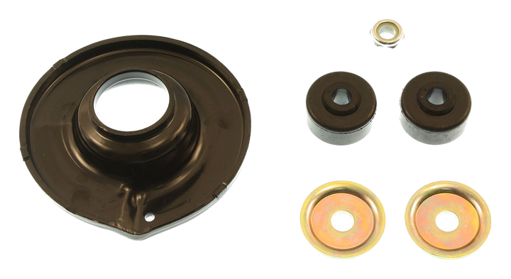 Bilstein B6 4600 Front Left Shock 2005-2015 Toyota Tacoma 24-185042