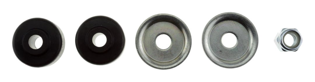 Bilstein B6 4600 Front Shock 2001-2007 Toyota Sequoia 24-185387