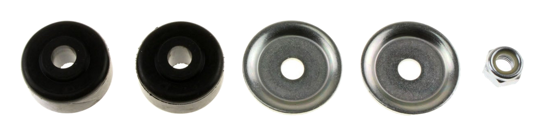 Bilstein B8 5100 Front Shock 1984-2001 Jeep Cherokee 24-185943