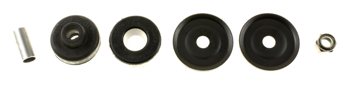 Bilstein B6 4600 Front Shock 2006-2008 Dodge Ram 1500 24-186070