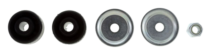 Bilstein B8 5100 Front Shock 1999-2006 Silverado 1500 / Sierra 1500 2-2.5" Lift 24-186643