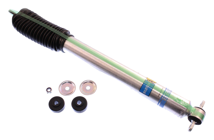 Bilstein B8 5100 Front Shock 1997-2006 Jeep Wrangler 4.5" Lift 24-187190