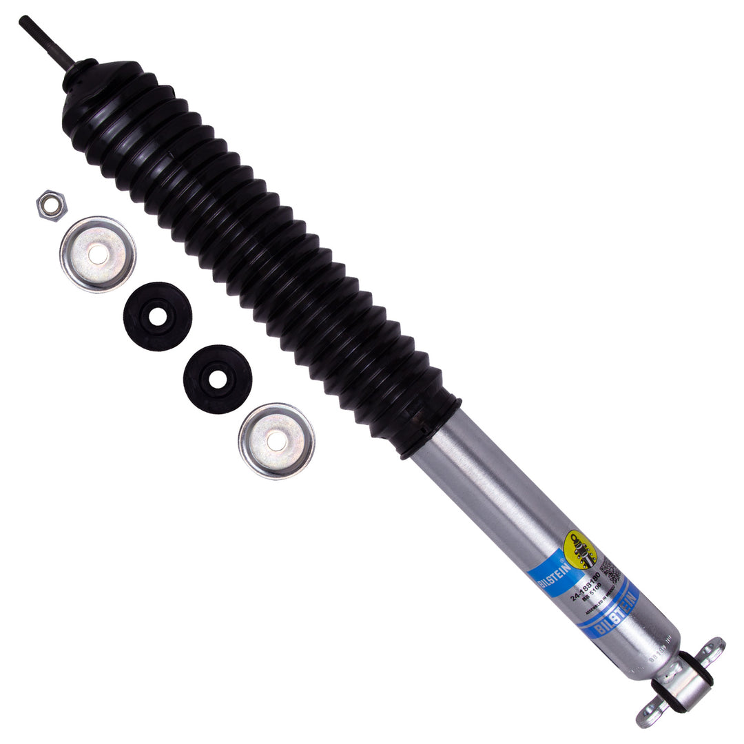 Bilstein B8 5100 Front Shock 1997-2006 Jeep Wrangler 3.5-4" Lift 24-188180