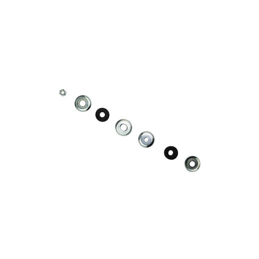 Bilstein B8 5100 Rear Shock 2001-2007 Toyota Sequoia 0-2" Lift 24-276061