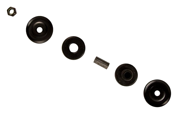 Bilstein B8 5100 Rear Shock 2014-2018 Ram 2500 24-285667