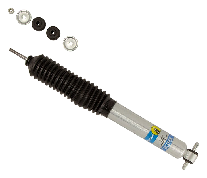 Bilstein B8 5100 Front Shock 1997-2006 Jeep Wrangler 0-2" Lift 24-293099