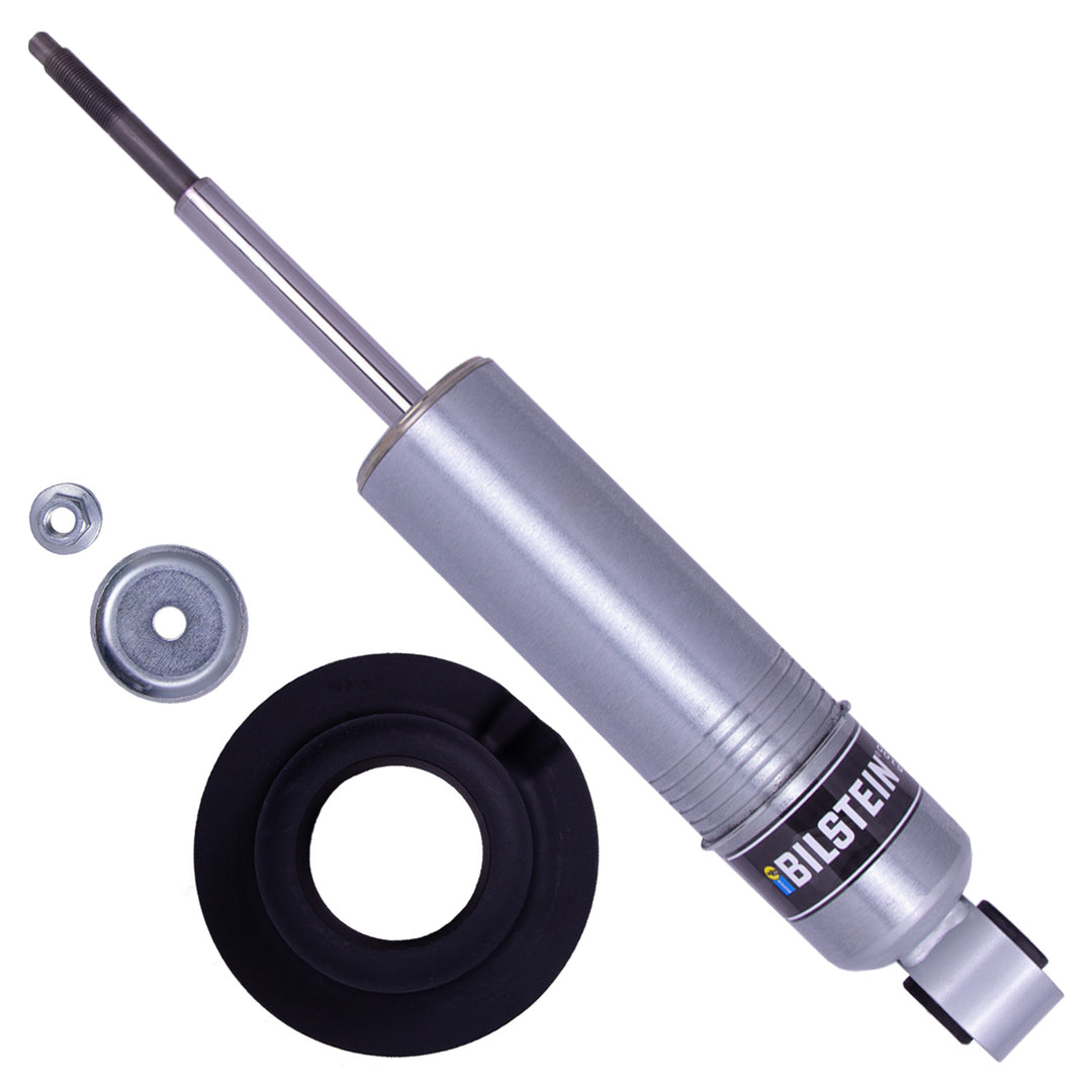 Bilstein B8 6100 Adjustable Height Front Shock 2017-2024 Nissan TITAN 0-2.2" Lift 24-311168