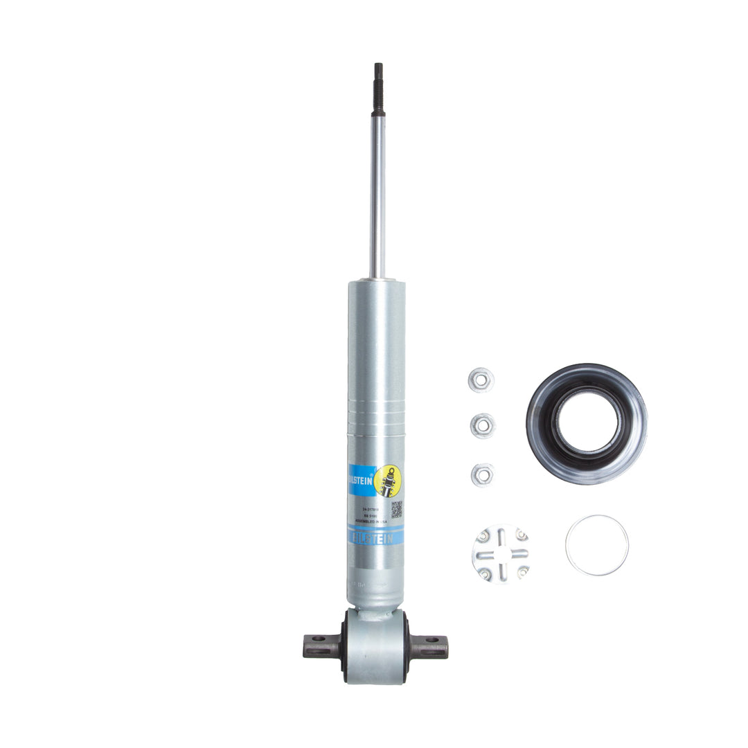 Bilstein B8 5100 Adjustable Height Front Shock 2007-2013 Silverado 1500 / Sierra 1500 0-1.75" Lift 24-317818