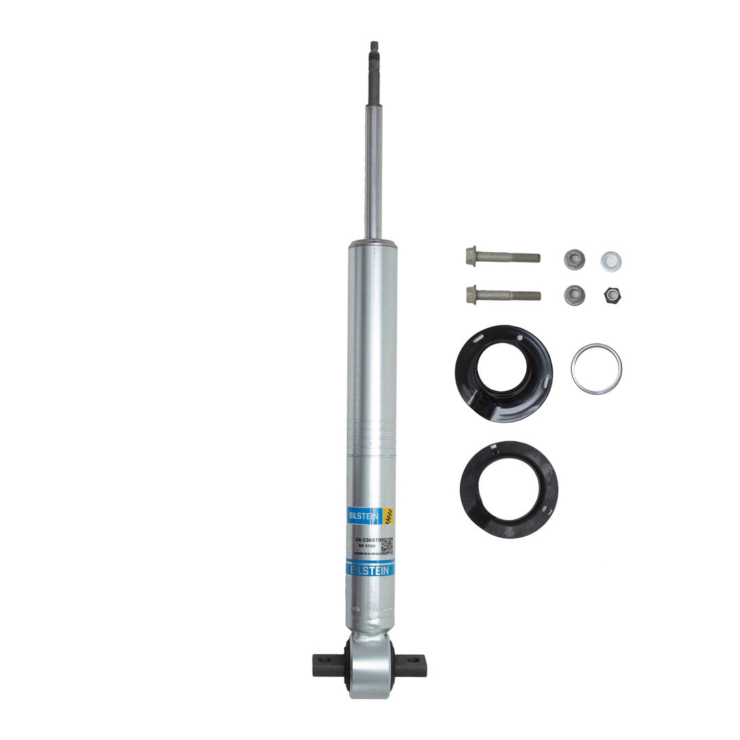 Bilstein B8 5100 Adjustable Height Front Shock 2015-2020 Ford F-150 24-336970