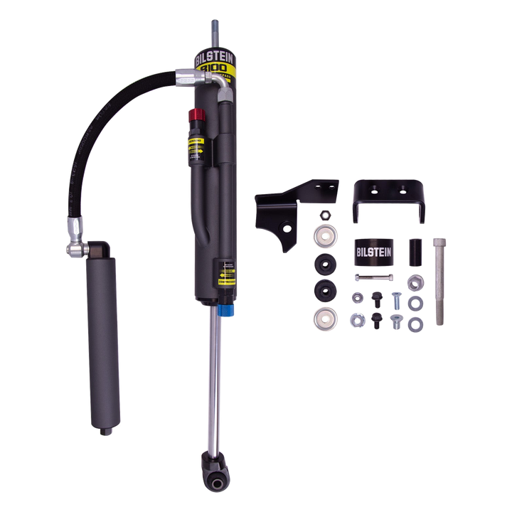 Bilstein B8 8100 Bypass Front Left Shock 2007-2017 Jeep Wrangler 3.5-5" Lift 25-291308