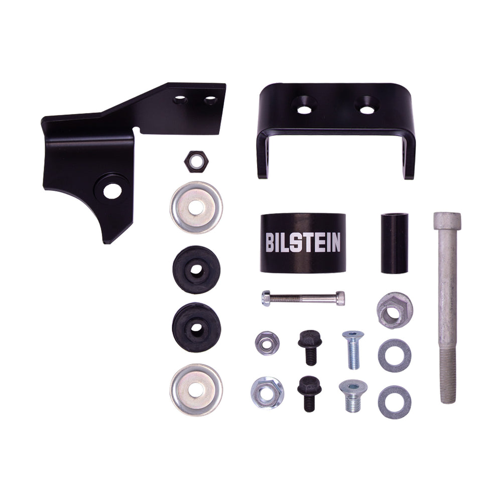 Bilstein B8 8100 Bypass Front Left Shock 2007-2017 Jeep Wrangler 3.5-5" Lift 25-291308