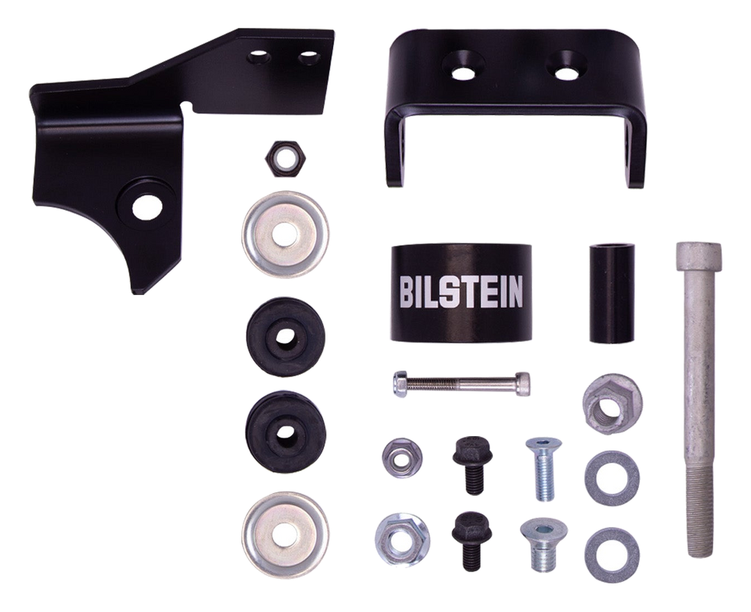 Bilstein B8 8100 Bypass Front Left Shock 2007-2017 Jeep Wrangler 3.5-5" Lift 25-291308