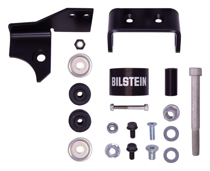 Bilstein B8 8100 Bypass Front Left Shock 2007-2017 Jeep Wrangler 3.5-5" Lift 25-291308