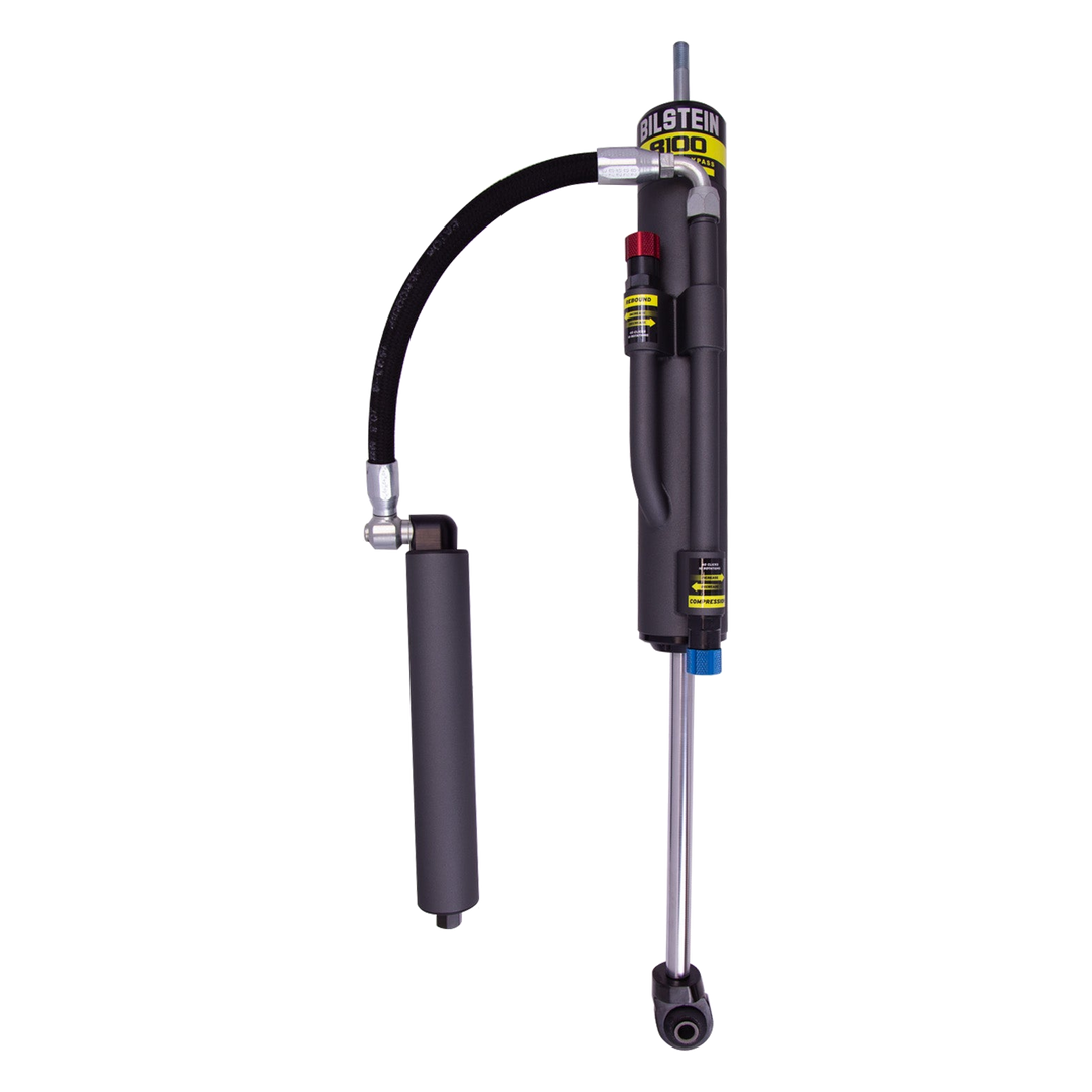 Bilstein B8 8100 Bypass Front Left Shock 2007-2017 Jeep Wrangler 3.5-5" Lift 25-291308