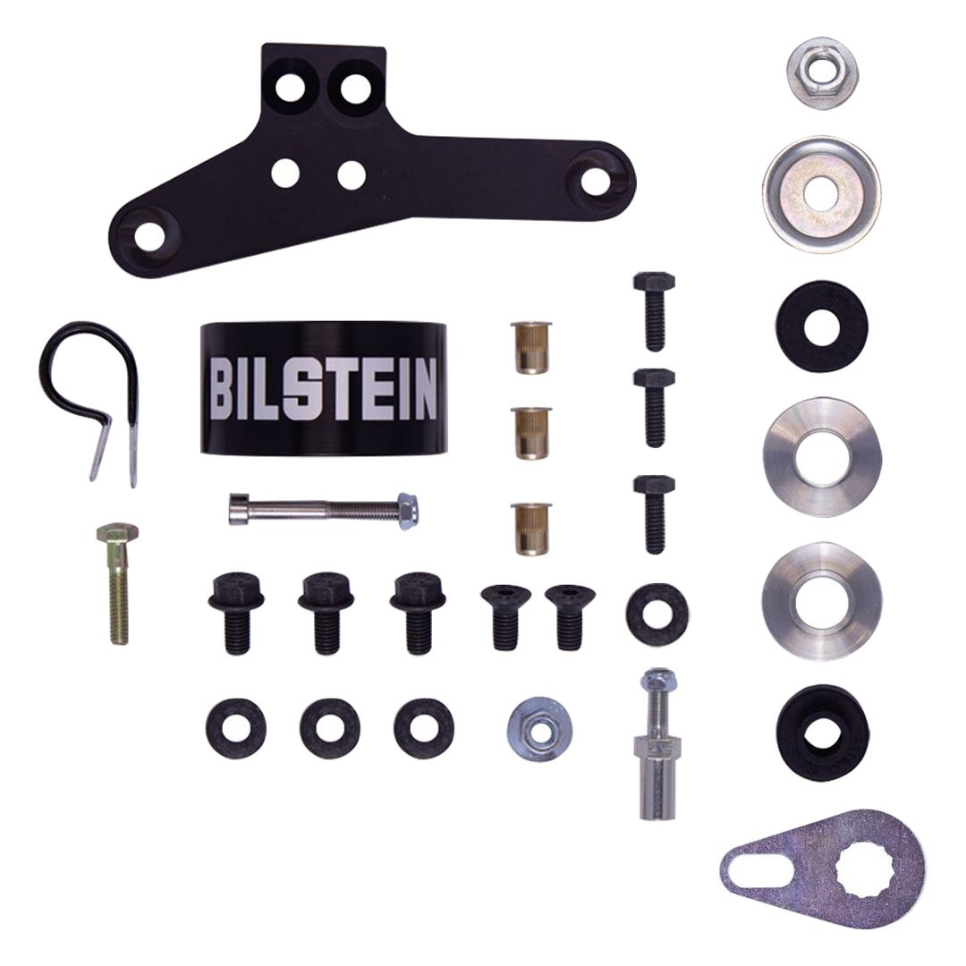 Bilstein B8 8100 Rear Shock 2003-2024 Toyota 4Runner 25-294095