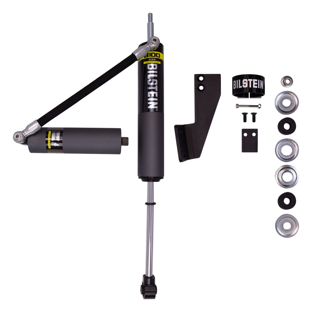 Bilstein B8 8100 Rear Left Shock 2007-2021 Toyota Tundra 0-1.5" Lift 25-294118