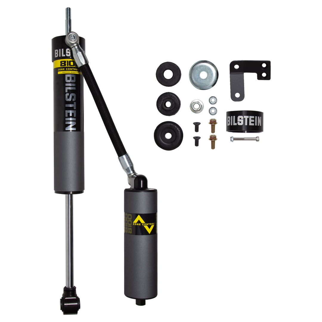 Bilstein B8 8100 ZoneControl R Front Left Shock 2019+ Ram 2500 2-2.5" Lift 25-302226