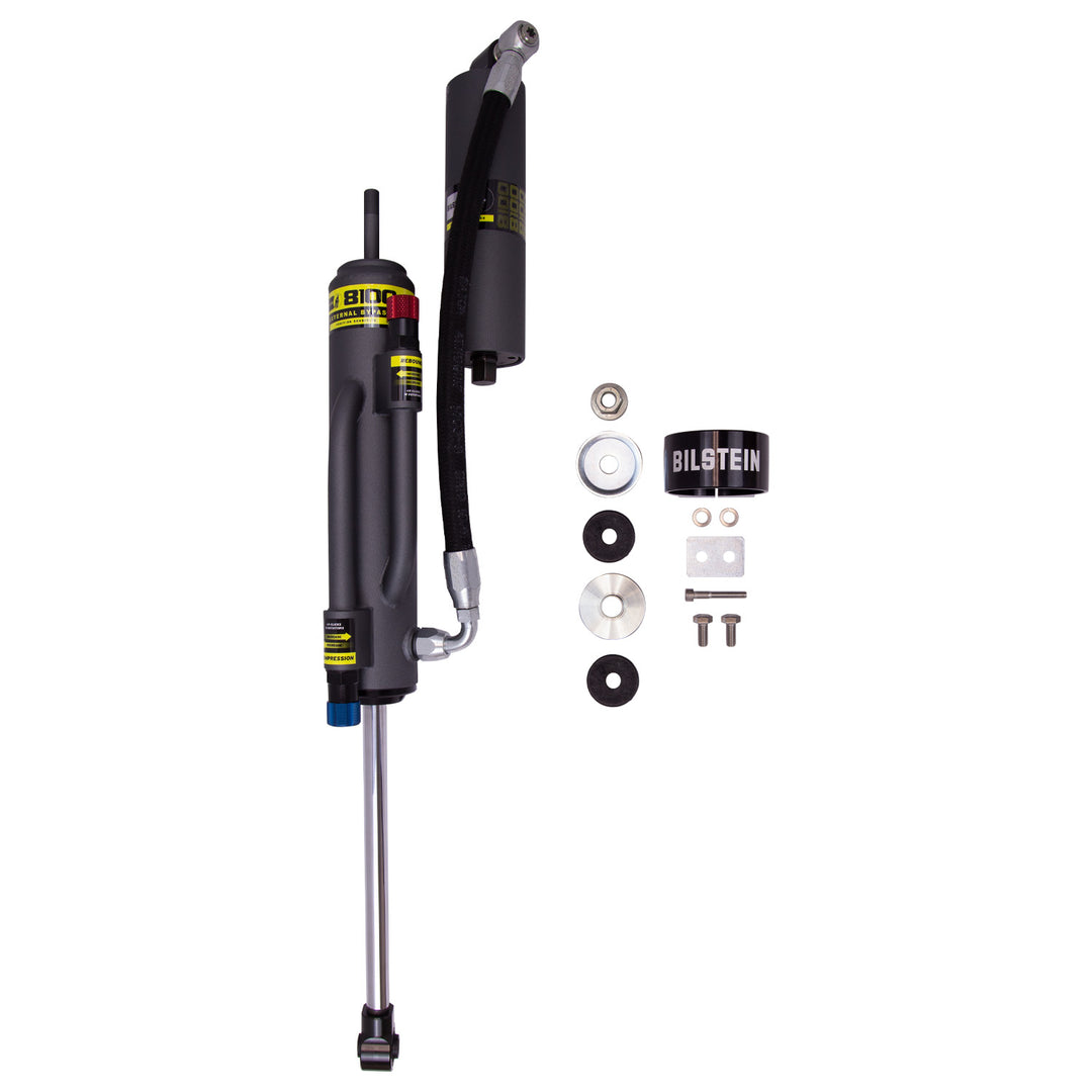 Bilstein B8 8100 Bypass Rear Left Shock 2005-2023 Toyota Tacoma 0-1.5" Lift 25-320442