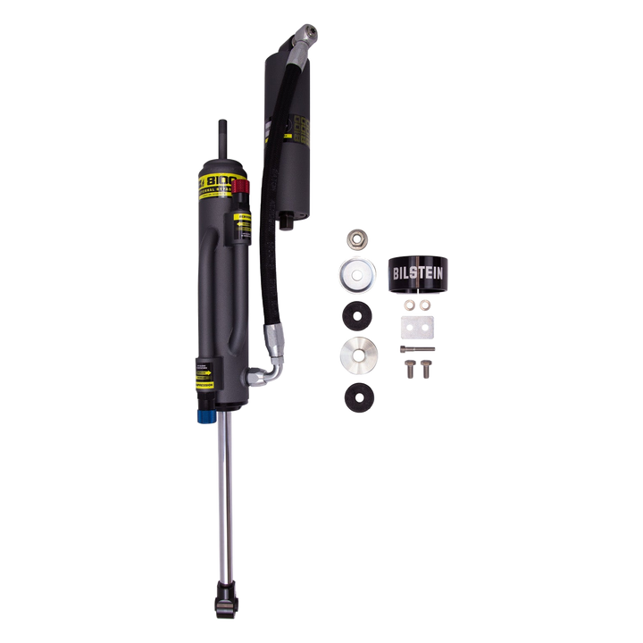 Bilstein B8 8100 Bypass Rear Left Shock 2005-2023 Toyota Tacoma 0-1.5" Lift 25-320442