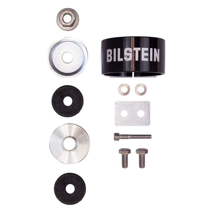 Bilstein B8 8100 Bypass Rear Left Shock 2005-2023 Toyota Tacoma 0-1.5" Lift 25-320442