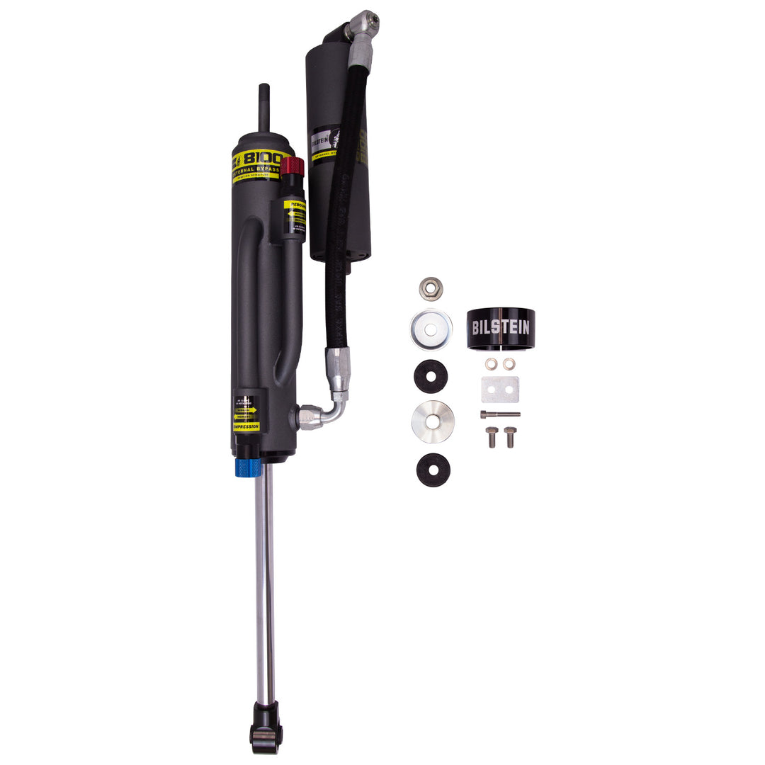 Bilstein B8 8100 Bypass Rear Right Shock 2005-2023 Toyota Tacoma 0-1.5" Lift 25-320459