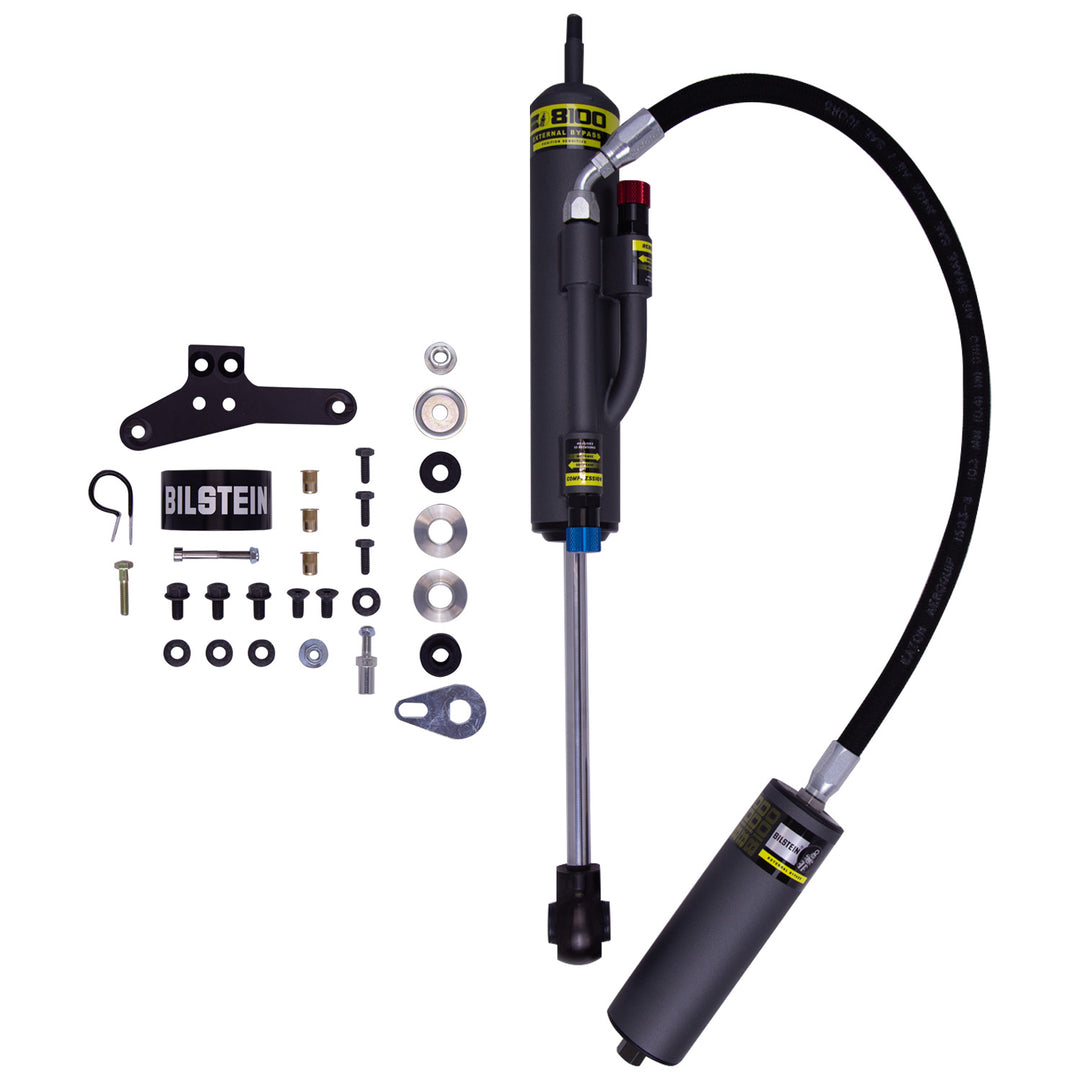 Bilstein B8 8100 Bypass Rear Left Shock 2003-2024 Toyota 4Runner 25-326369