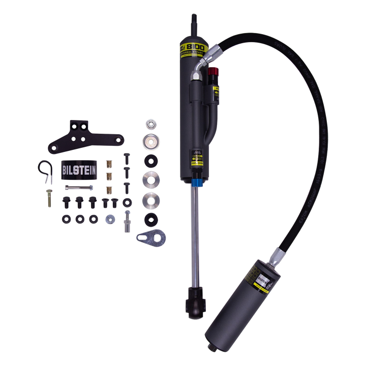 Bilstein B8 8100 Bypass Rear Left Shock 2003-2024 Toyota 4Runner 25-326369