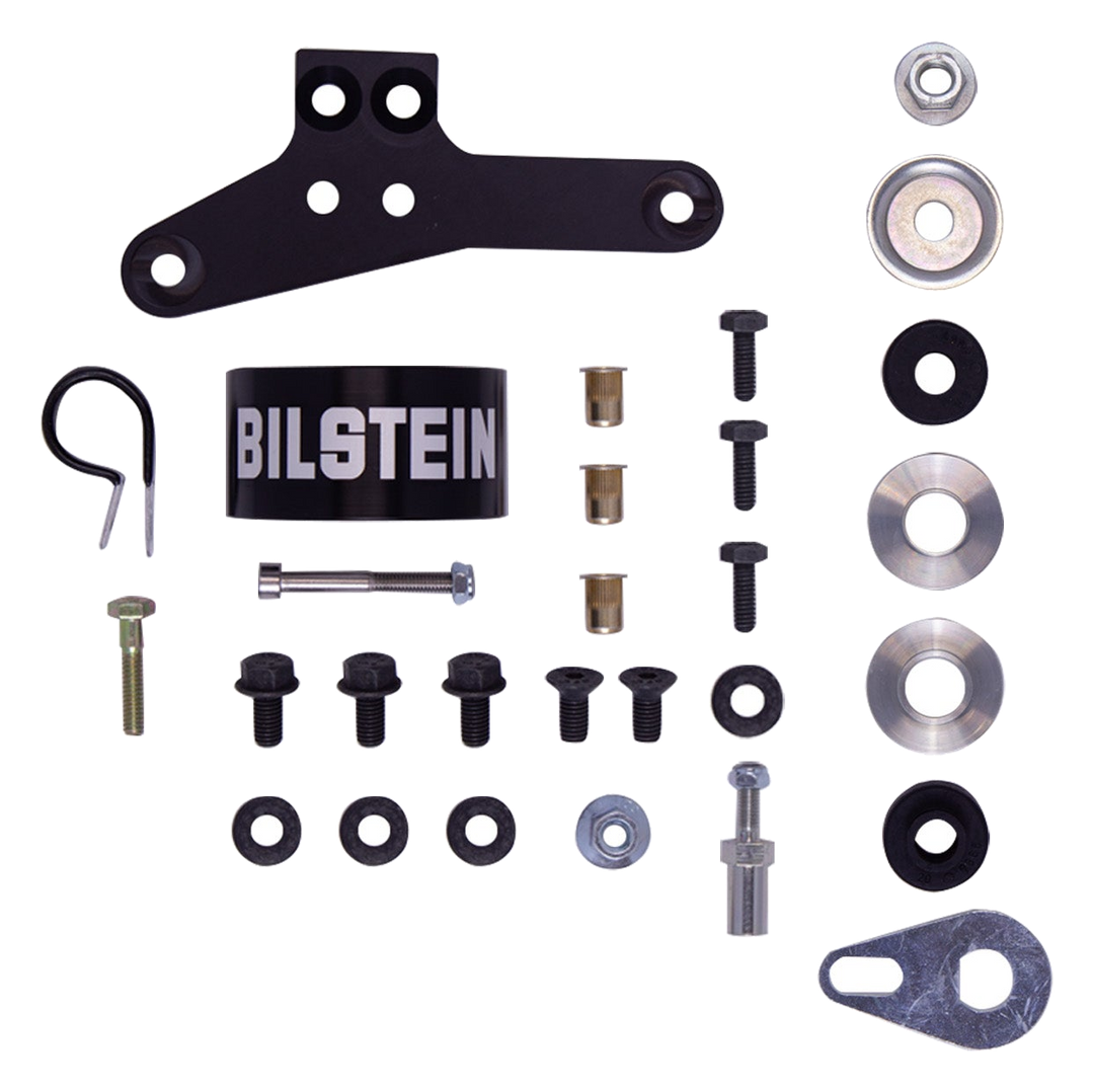 Bilstein B8 8100 Bypass Rear Left Shock 2003-2024 Toyota 4Runner 25-326369
