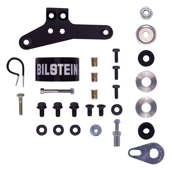 Bilstein B8 8100 Bypass Rear Left Shock 2003-2024 Toyota 4Runner 25-326369