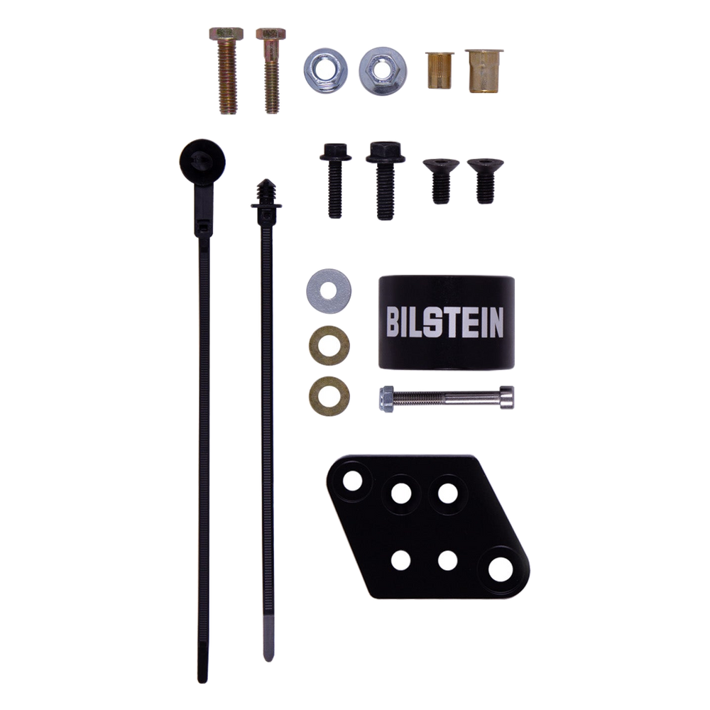 Bilstein B8 5160 Front Left Shock 2018+ Jeep Wrangler 2-3" Lift 25-329865