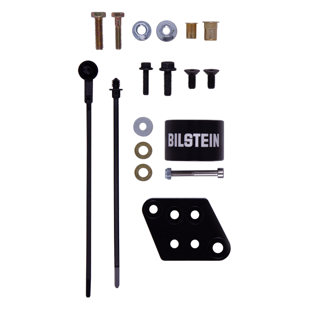 Bilstein B8 5160 Front Left Shock 2018+ Jeep Wrangler 2-3" Lift 25-329865