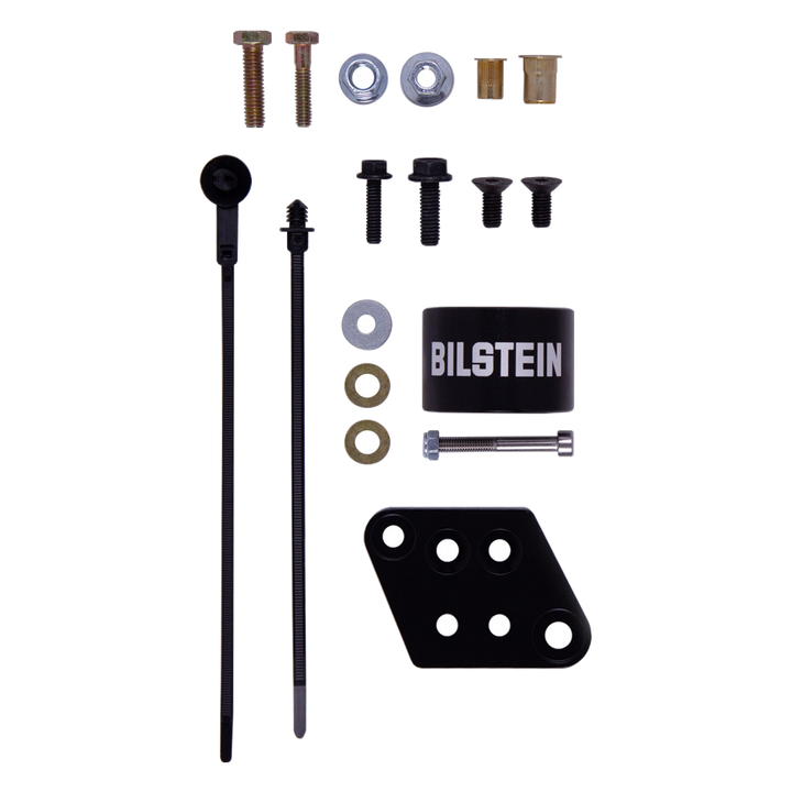 Bilstein B8 5160 Front Left Shock 2018+ Jeep Wrangler 2-3" Lift 25-329865