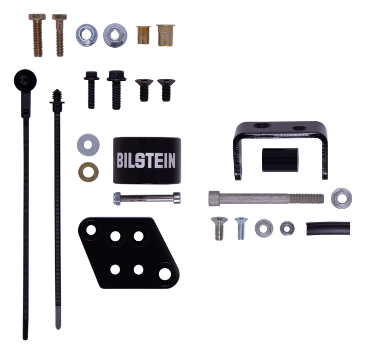 Bilstein B8 5160 Front Left Shock 2018+ Jeep Wrangler 3-4.5" Lift 25-329902