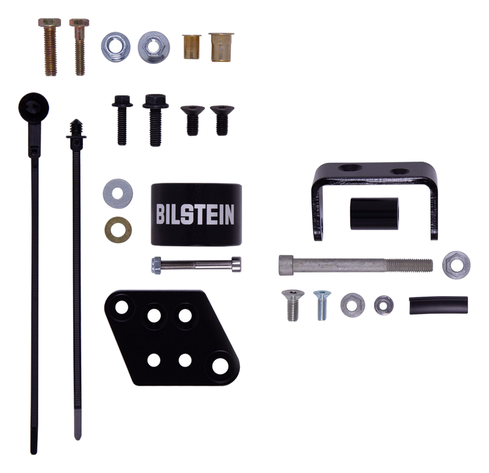 Bilstein B8 5160 Front Right Shock 2018+ Jeep Wrangler 3-4.5" Lift 25-329919