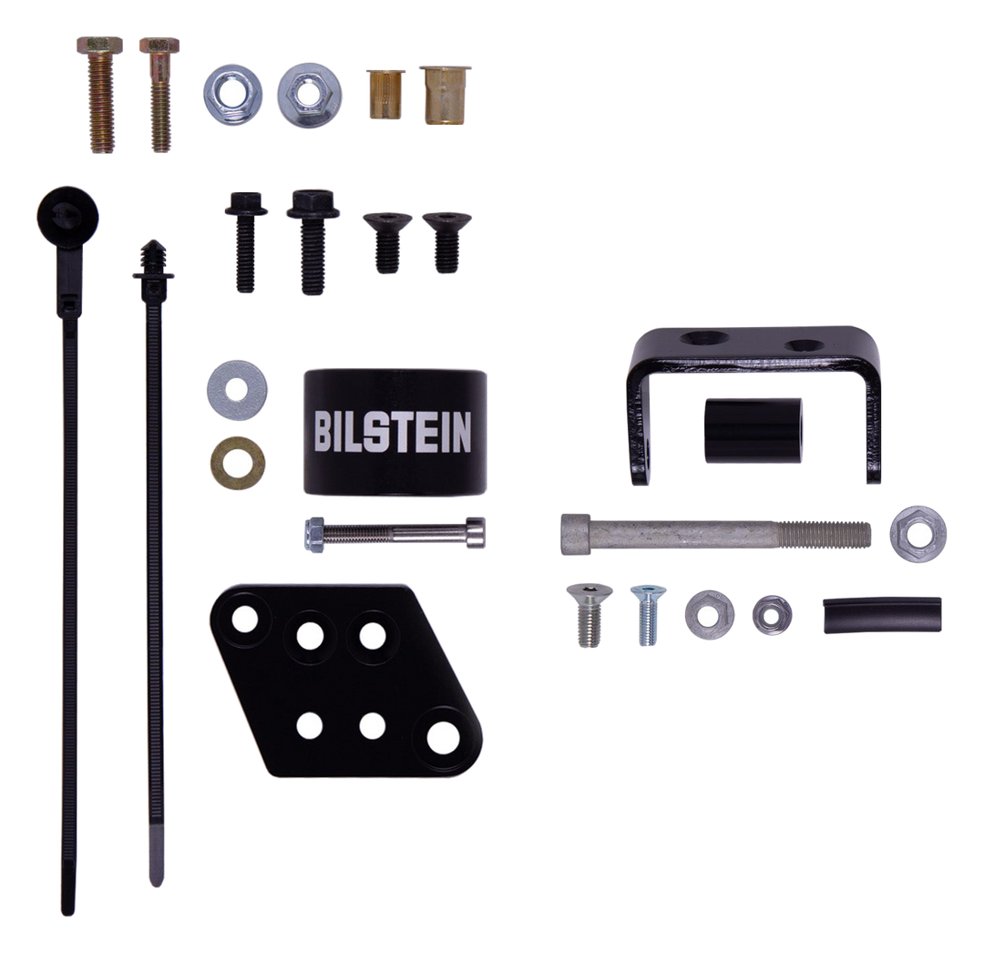 Bilstein B8 5160 Front Right Shock 2018+ Jeep Wrangler 3-4.5" Lift 25-329919