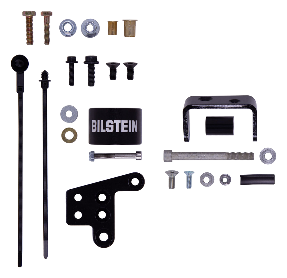 Bilstein B8 5160 Front Left Shock 2020+ Jeep Gladiator 3-4.5" Lift 25-329964
