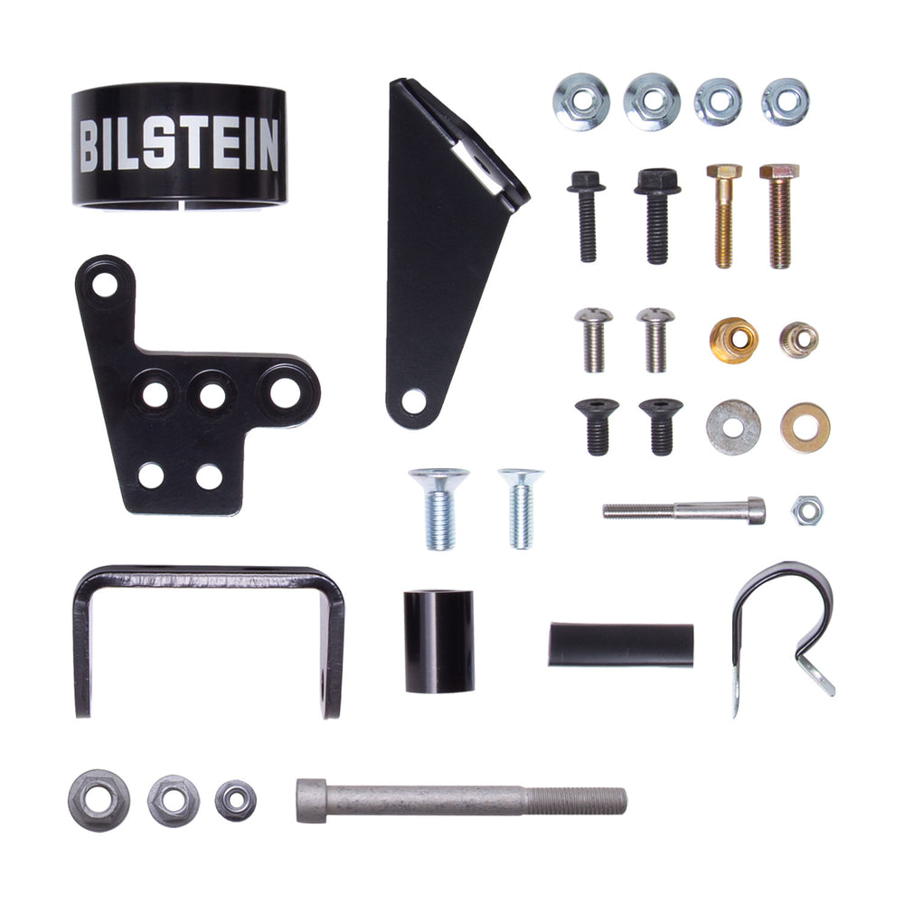 Bilstein B8 8100 DSA Front Right Shock 2020+ Jeep Gladiator 3-4.5" Lift 25-331080