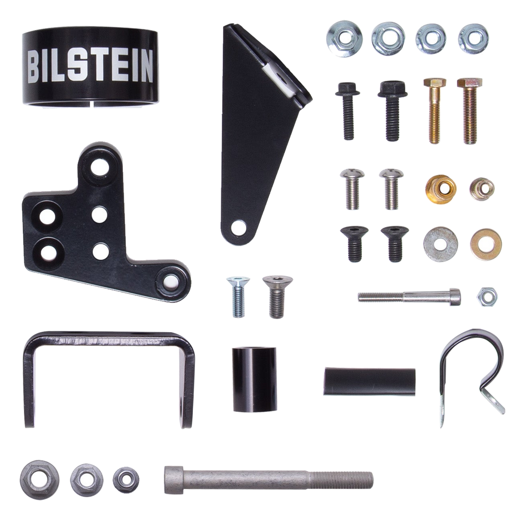 Bilstein B8 8100 DSA Front Left Shock 2020+ Jeep Gladiator 3-4.5" Lift 25-331097
