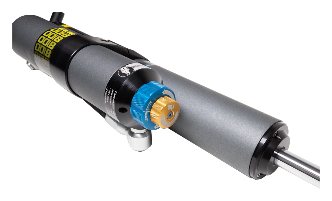 Bilstein B8 8100 DSA Rear Left Shock 2018+ Jeep Wrangler 2-3" Lift 25-331110