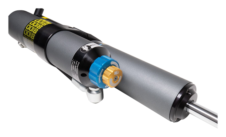 Bilstein B8 8100 DSA Rear Left Shock 2018+ Jeep Wrangler 2-3" Lift 25-331110