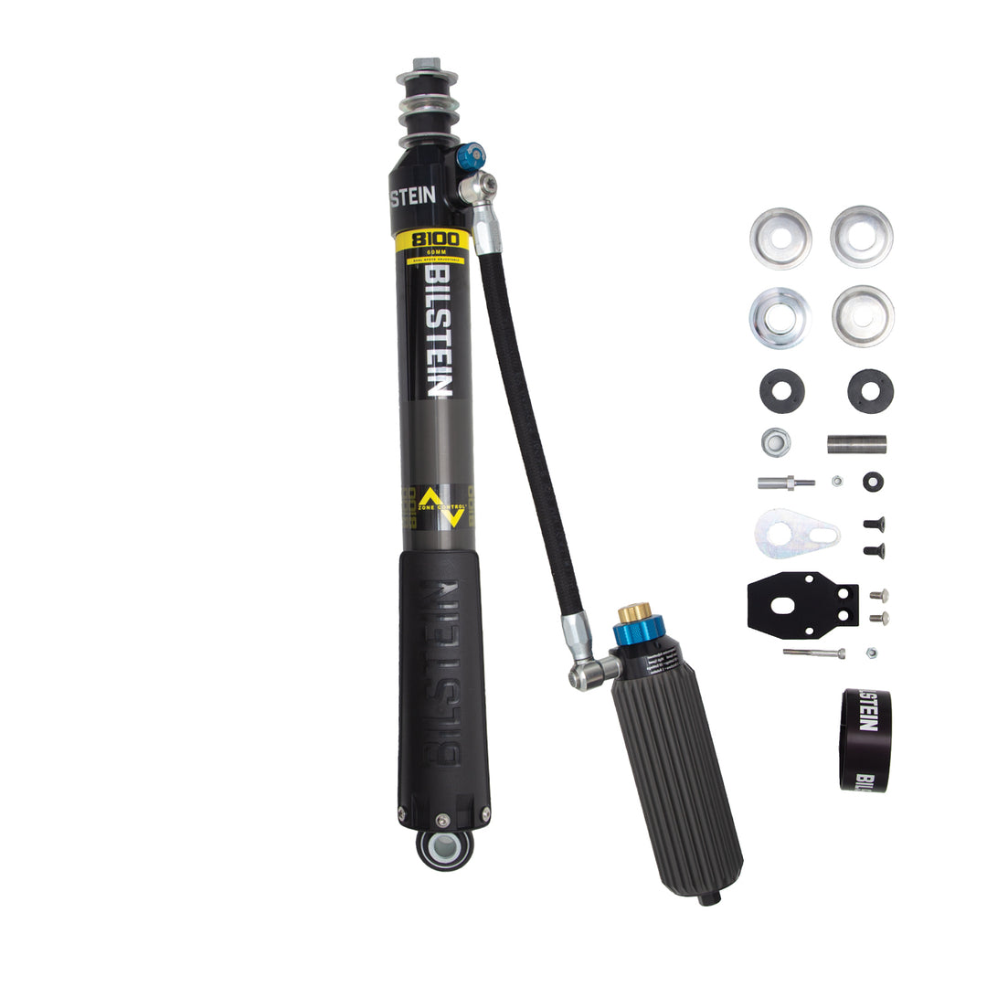 Bilstein B8 8100 Black Hawk Rear Left Shock 2022+ Toyota Tundra 0-1" Lift 25-332315