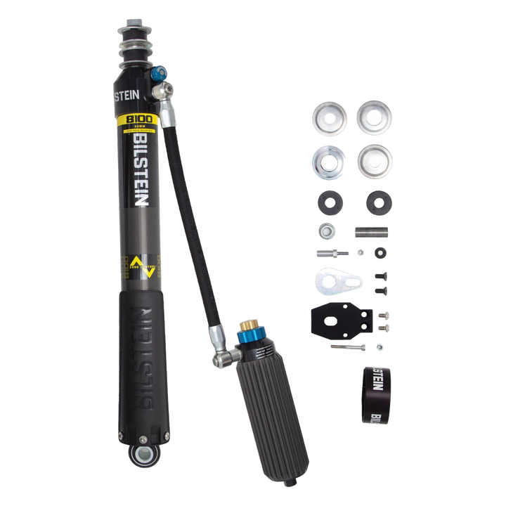 Bilstein B8 8100 Black Hawk Rear Left Shock 2022+ Toyota Tundra 0-1" Lift 25-332315