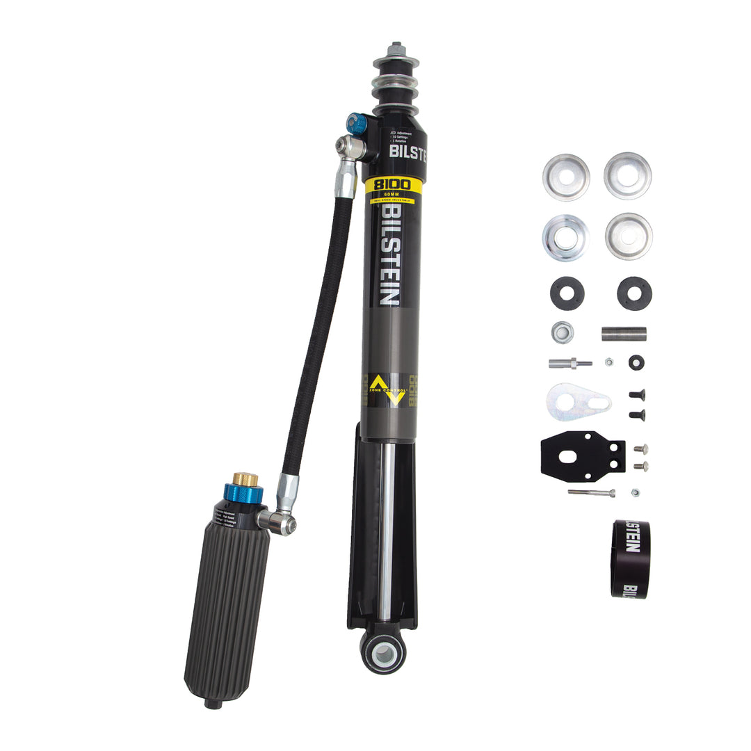 Bilstein B8 8100 Black Hawk Rear Right Shock 2022+ Toyota Tundra 0-1" Lift 25-352016