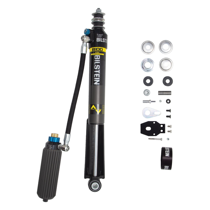 Bilstein B8 8100 Black Hawk Rear Right Shock 2022+ Toyota Tundra 0-1" Lift 25-352016