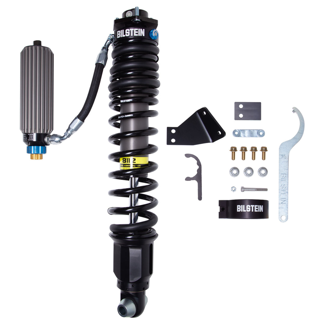Bilstein B8 8112 Black Hawk Rear Left Coilover 2021+ Ford Bronco 41-314326